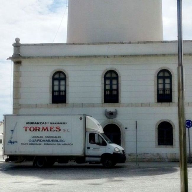 traslado oficinas Salamanca