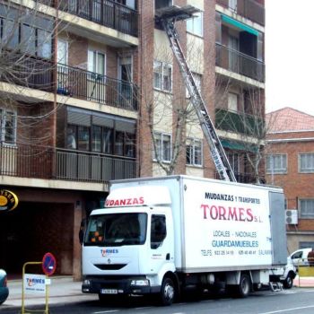 Carretera de Ledesma